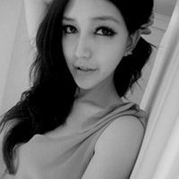女生经典黑白头像女生