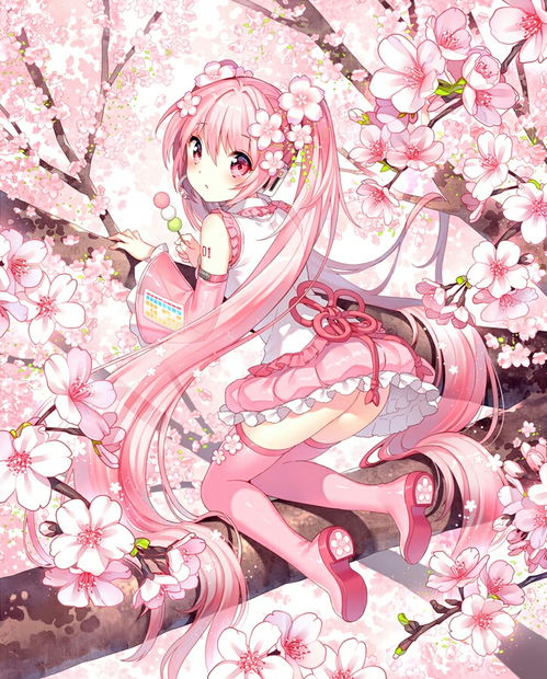 初音未来感觉非常可爱希望大家能喜欢