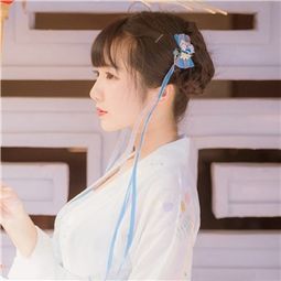 古风女头气质真人.