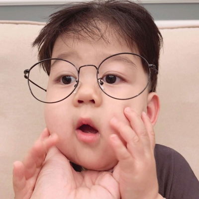 男生头像孩子可爱头像