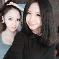 女士微信头像优雅背影图片