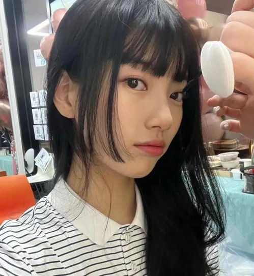 宋慧乔也是美人三分龅