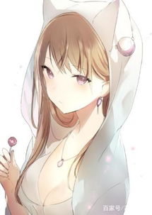 十二星座专属猫耳美少女,摩羯座的帅气,双鱼座福利满满哒