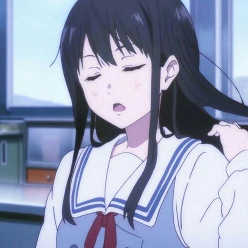 简洁头像图片大全女文案
