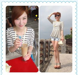 组图中日韩美女主播隔空pk甜美性感大不同