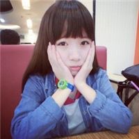 卖萌女生qq头像萌萌哒的女生