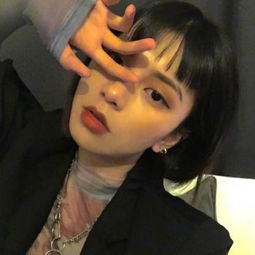好看霸气的女生头像