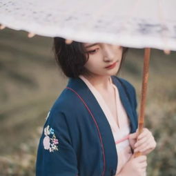 最近汉服转圈圈风很大,请查收你的汉服头像,秒变小公主