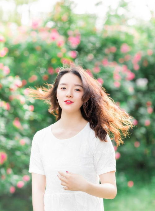 夏日少女清新人像,女孩子夏天这么拍,清新漂亮一起来