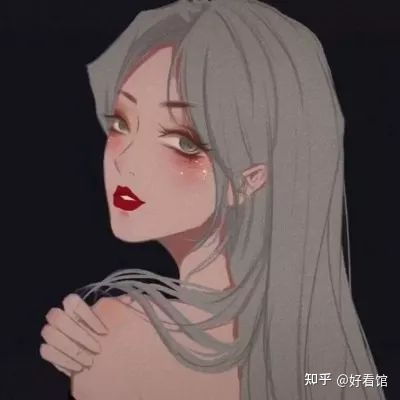 高冷成熟御姐头像慢品人间烟火色,闲观万事岁月长