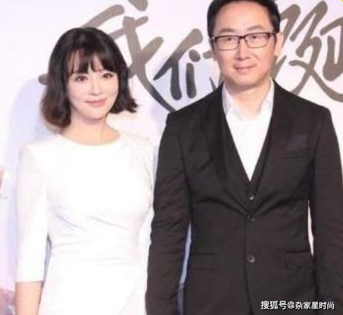 4次求婚秦岚却被拒,恋上小12岁央视美女,如今47岁家庭成这样