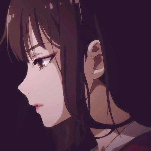 女生动漫头像