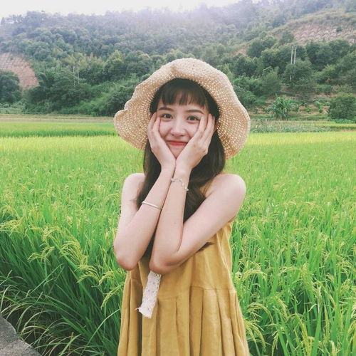 女生头像快乐缺点勇气
