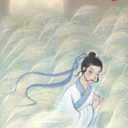 个性插画头像唯美,超美另类仙气满满