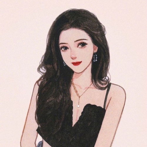 二次元优雅女头念旧的人就像个拾荒者