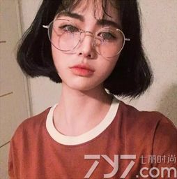 短发有什么好看的发型,短发有哪些发型名字,短发有哪些好看的发型