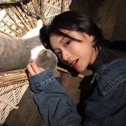 好看的女生小清新头像憧憬巴黎