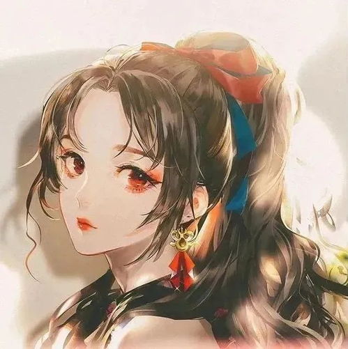 闺蜜头像超可爱有没有