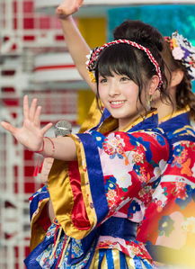 日本评选万年一遇美少女
