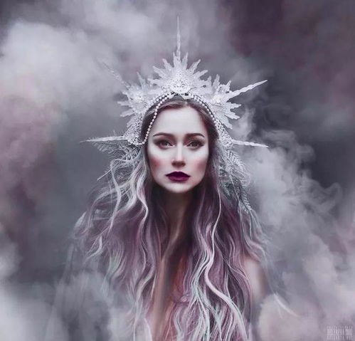 俄罗斯女性摄影师斯维特拉纳的美女照,真美