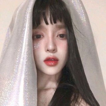 快手超火小姐姐头像