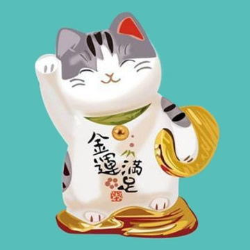 将会带来好运的微信头像图片扣扣居