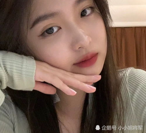 一眼沦陷女生头像