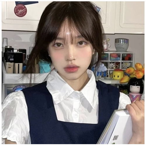 ins风女生头像