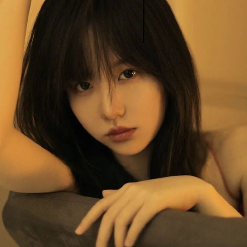 优质精选小众温柔甜美女生头像122