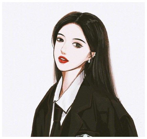 那些超好看的头像女女头