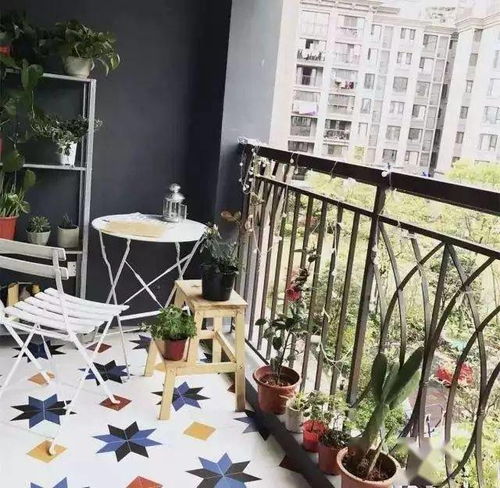 阳台一定要认真装,邻居家看着比我家大20㎡,全因做对这件事
