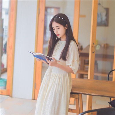 女人最美好的样子