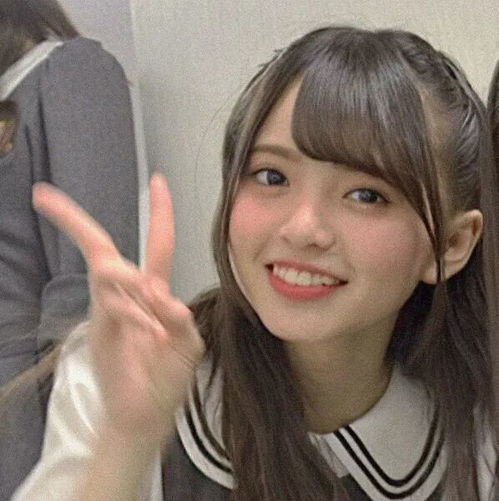 今日份软妹头像