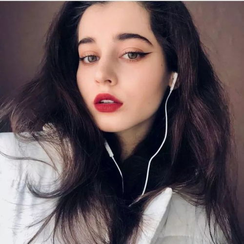 欧美女生头像阈值可儿