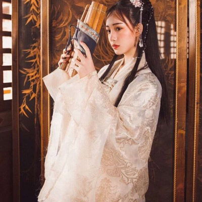 真人古风女生头像真实同一人多张古风女生照片