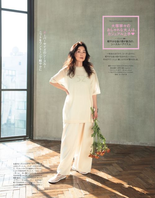 春日必备色彩,极致的高级感,搭得好秒变气质女神