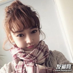 长发or短发天生肉嘟嘟脸型适合什么发型2