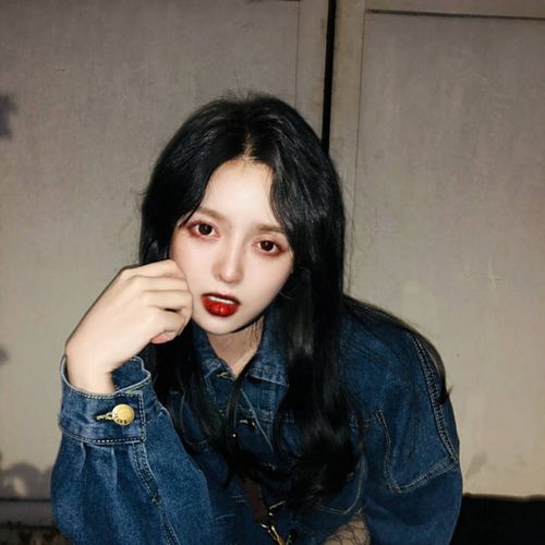 好看的14岁qq女生头像严打