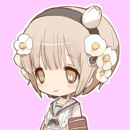 魔法少女育成计划头像系列二,治愈系萌风头像