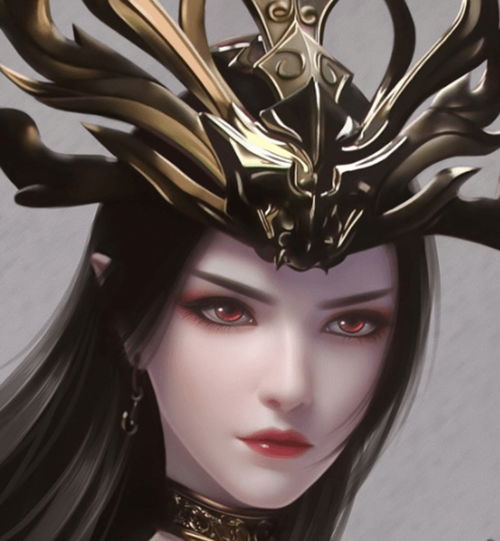 国漫十大颜值巅峰女神,白月魁荣登榜首,还有谁上榜