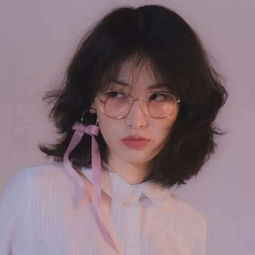 唯美小清新的女生文艺系列头像精选