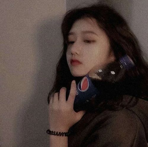 超惊艳女头见过花开的人,便会懂得风的温柔