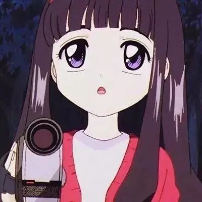 闺蜜头像真人版女生闺蜜头像可爱动漫清新可爱1009期