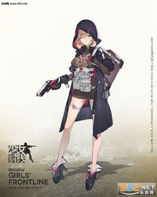 少女前线全新人形限时出现概率提升即将开启9月全新人形少女正式报道