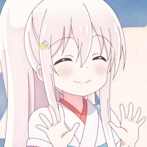 动漫头像女生头像
