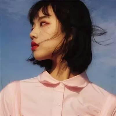 清新女头像可爱萌阳光真人头像女小清新自然