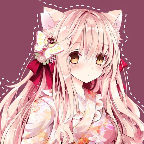 100张动漫男女生头像任你选