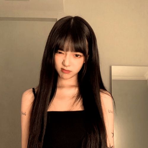 绝美霸气女生头像好看小众