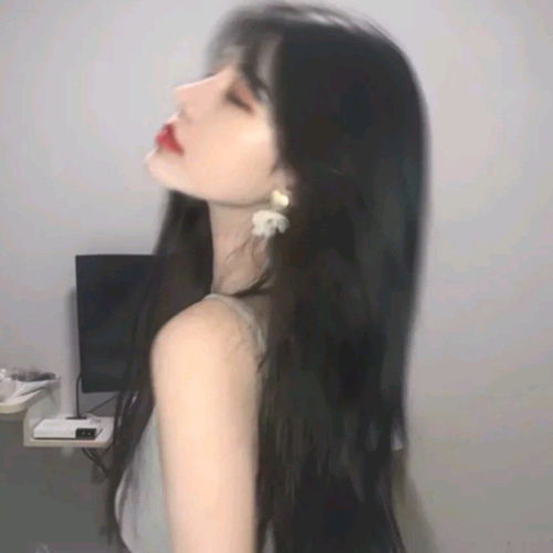 气质女生头像集