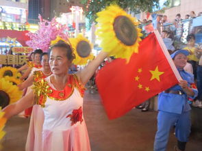 光大广场国庆节活动精彩回顾